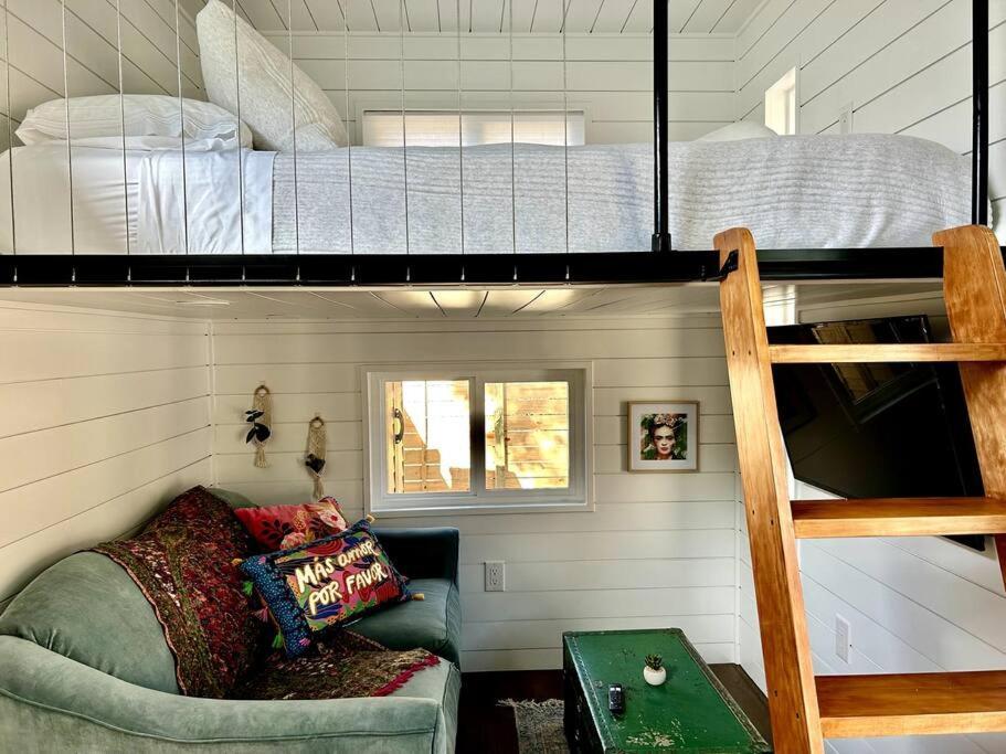 Entirely Private Tiny Home - 1 Mile To Uf Gainesville Eksteriør billede