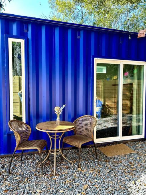 Entirely Private Tiny Home - 1 Mile To Uf Gainesville Eksteriør billede